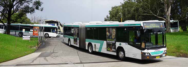 Forest Coach Lines Volvo B12BLEA Custom CB60 Evo II 9457